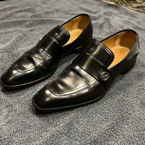 Authentic Vintage Gucci Men’s loafers size 9